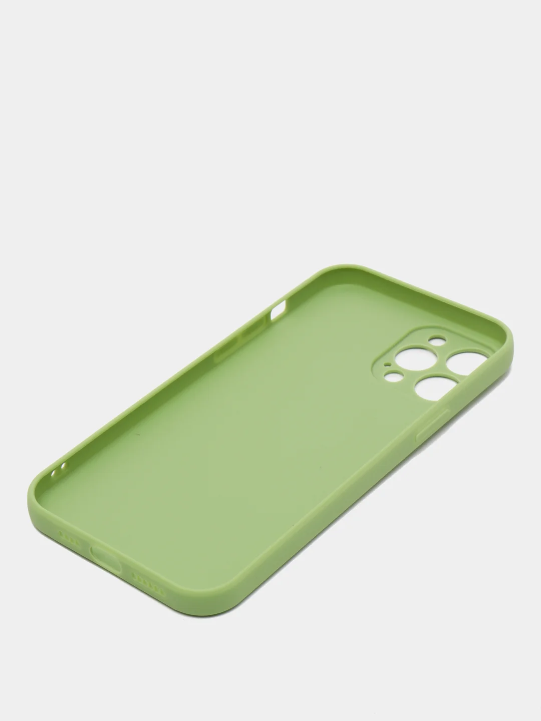 Лайм чехол для iPhone 6, 6S, 7, 8, SE 2020, 7 Plus, 8 Plus, X, XS, XS Max, XR, 11, 11 Pro, 11 Pro Max, 12