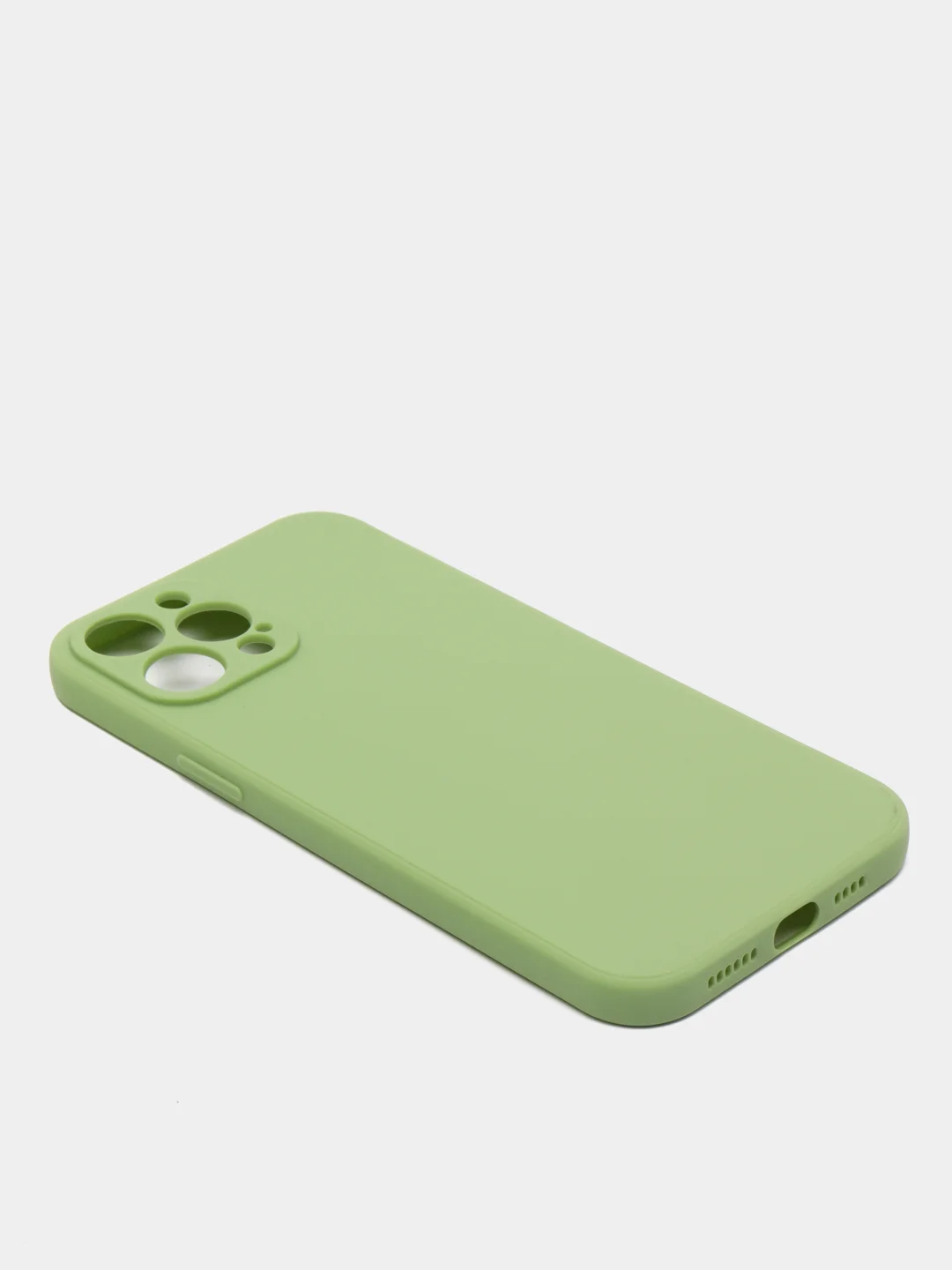 Лайм чехол для iPhone 6, 6S, 7, 8, SE 2020, 7 Plus, 8 Plus, X, XS, XS Max, XR, 11, 11 Pro, 11 Pro Max, 12
