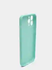 Бирюзовый чехол для iPhone 6, 6S, 7, 8, SE 2020, 7 Plus, 8 Plus, X, XS, XS Max, XR, 11, 11 Pro, 11 Pro Max, 12
