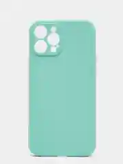 Бирюзовый чехол для iPhone 6, 6S, 7, 8, SE 2020, 7 Plus, 8 Plus, X, XS, XS Max, XR, 11, 11 Pro, 11 Pro Max, 12