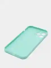 Бирюзовый чехол для iPhone 6, 6S, 7, 8, SE 2020, 7 Plus, 8 Plus, X, XS, XS Max, XR, 11, 11 Pro, 11 Pro Max, 12