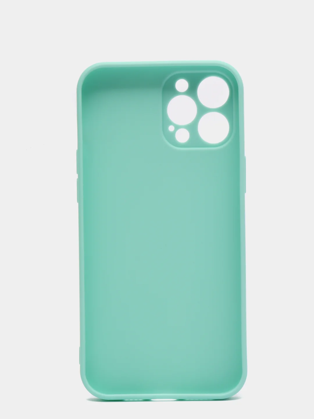 Бирюзовый чехол для iPhone 6, 6S, 7, 8, SE 2020, 7 Plus, 8 Plus, X, XS, XS Max, XR, 11, 11 Pro, 11 Pro Max, 12
