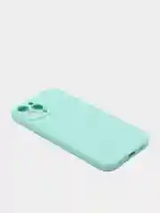 Бирюзовый чехол для iPhone 6, 6S, 7, 8, SE 2020, 7 Plus, 8 Plus, X, XS, XS Max, XR, 11, 11 Pro, 11 Pro Max, 12