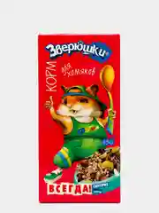 Зверюшки корм для хомяков 450 гр