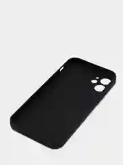 Черный чехол для iPhone 6, 6S, 7, 8, SE 2020, 7 Plus, 8 Plus, X, XS, XS Max, XR, 11, 11 Pro, 11 Pro Max, 12