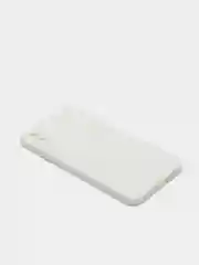 Белый чехол для iPhone 6, 6S, 7, 8, SE 2020, 7 Plus, 8 Plus, X, XS, XS Max, XR, 11, 11 Pro, 11 Pro Max, 12