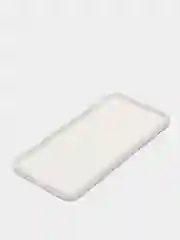 Белый чехол для iPhone 6, 6S, 7, 8, SE 2020, 7 Plus, 8 Plus, X, XS, XS Max, XR, 11, 11 Pro, 11 Pro Max, 12