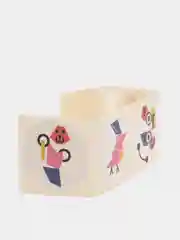Наклейки бумажные Thank you, 4 х 4 см