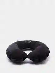 Intex Подушка надувная дорожная 36*30*10/ под шею/ для путешествий/ для шеи/автомобильная