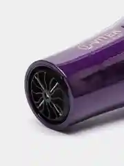 Фиолетовый фен для сушки волос