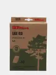 Бумажные мешки-пылесборники Filtero LGE 03 (S-bag) ECOLine