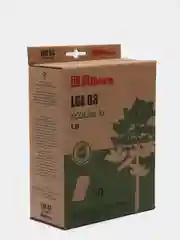 Бумажные мешки-пылесборники Filtero LGE 03 (S-bag) ECOLine