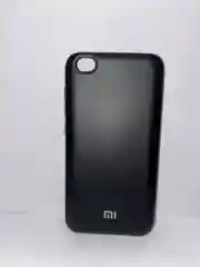 Черный защитный силиконовый чехол Silikone Cover XIAOMI REDMI GO