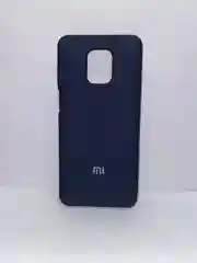 Индиго защитный силиконовый чехол Silicone Cover XIAOMI NOTE9/NOTE9S/NOTE9PRO MAX