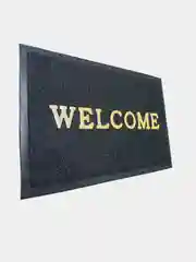 Коврик придверный добро пожаловать Welcome 60*40