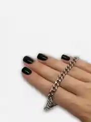 Серебряный браслет