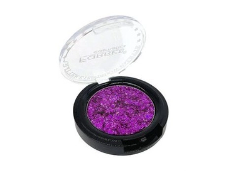 Тени глиттер для век №01 Farres Glitter Eyeshadow Palette