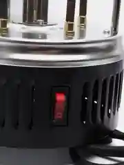 Шашлычница электрическая Sakura SA-7810SB, 5 шампуров