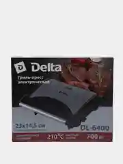 Электрогриль Delta DL-6400, 700 Вт