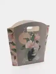 Пакет подарочный You are beautiful, 26 х 28 х 8 см