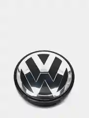 Колпачки заглушки на литые диски VW 56мм 1J0 601 171 4шт / Polo / Фольксваген / Поло /
