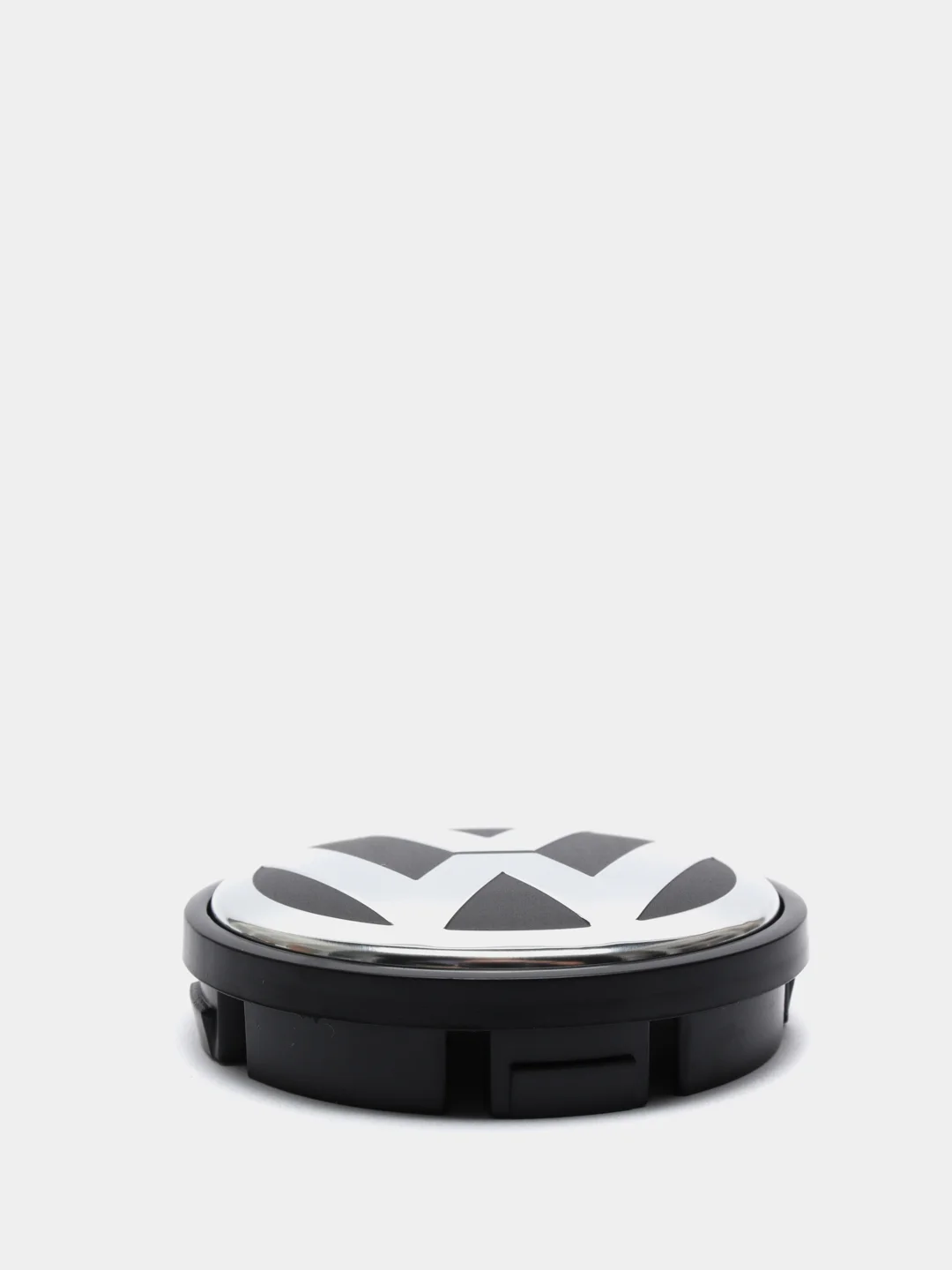 Колпачки заглушки на литые диски VW 56мм 1J0 601 171 4шт / Polo / Фольксваген / Поло /