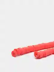 Коралловый бусины Хейши плоские из полимерной глины, рондели, диски Хейши 6 мм