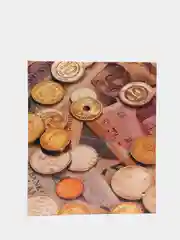 Альбом для монет, без листов