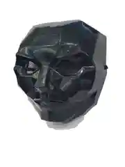 Карнавальная маска "Игра в кальмара"