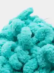 Морской пряжа Alize Puffy, петельки, 5 штук, разные цвета