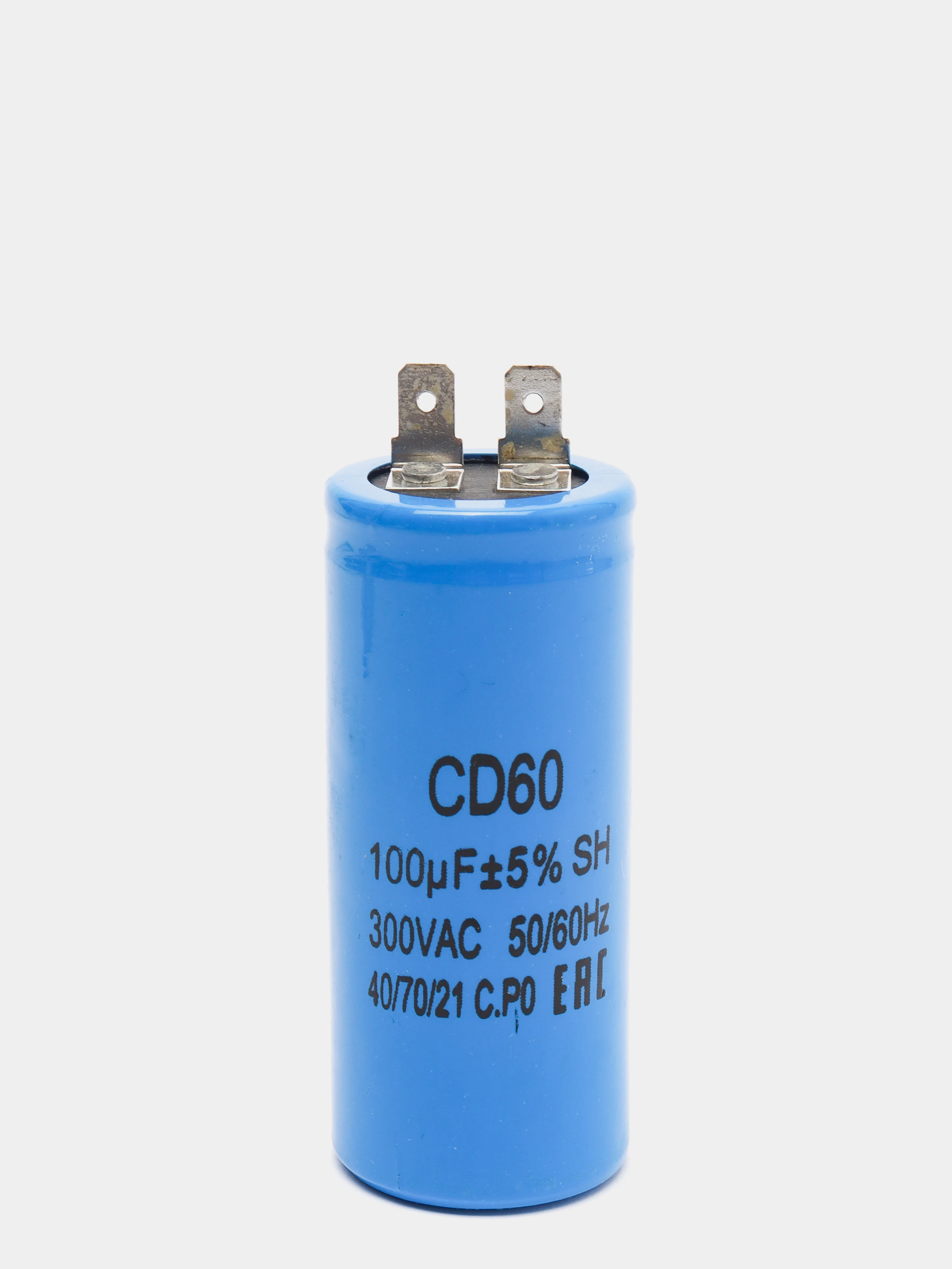 Конденсатор пусковой CD60 300V