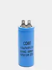 Конденсатор пусковой CD60 300V