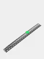 Набор SMD светодиодов 0603 (5х20=100шт)