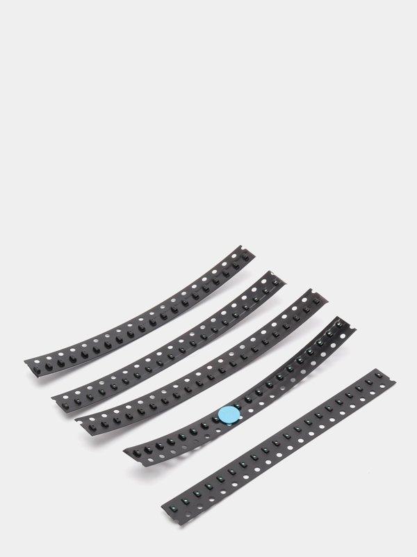 Набор SMD светодиодов 0603 (5х20=100шт)