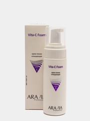 Крем-пенка очищающая Vita-C Foaming, 160 мл