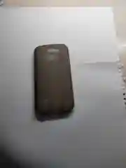 Серый чехол LG K3