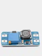 MT3608 Повышающий DC-DC модуль 2A 2-24 to 5-28v