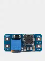 MT3608 Повышающий DC-DC модуль 2A 2-24 to 5-28v