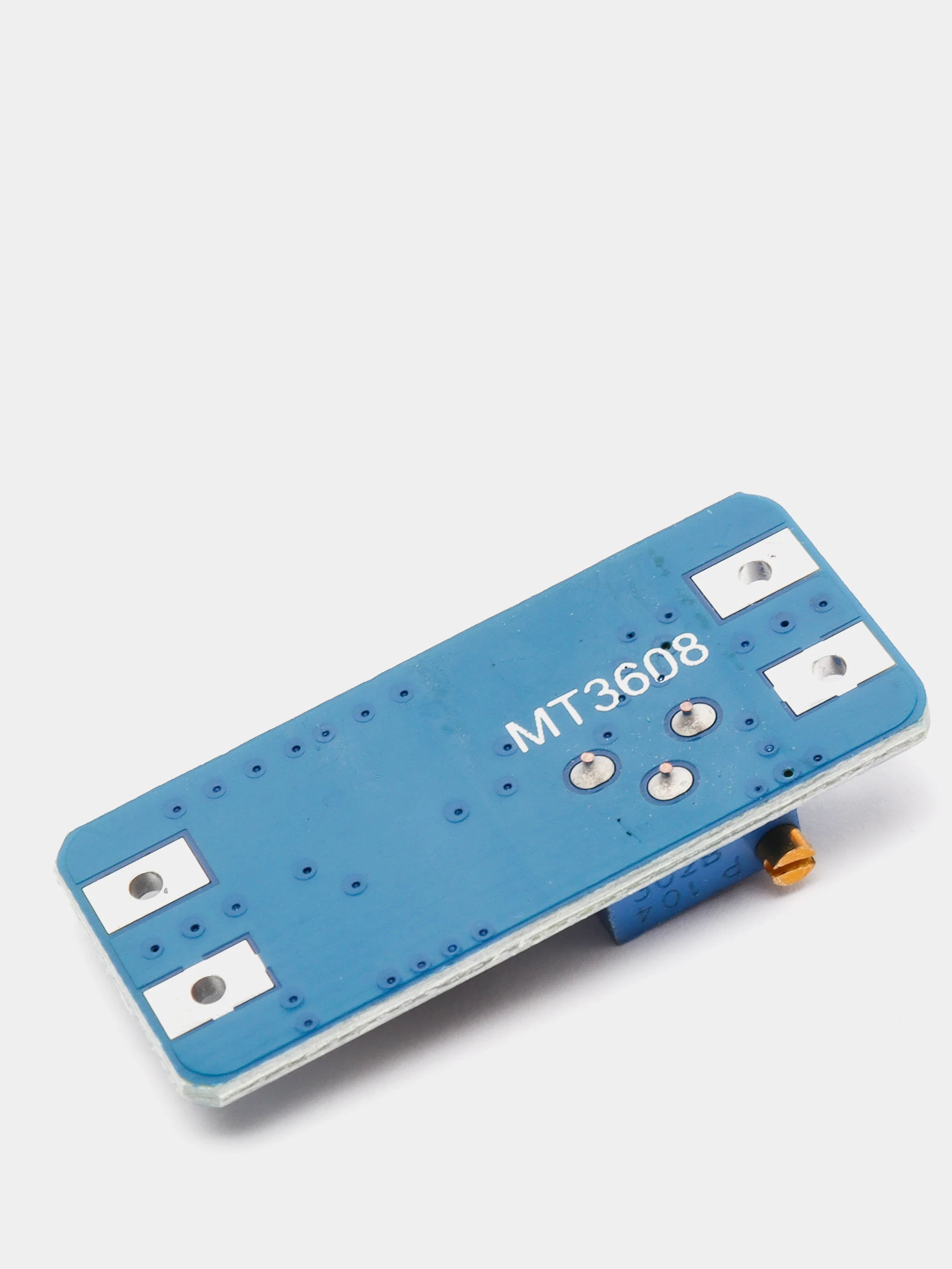 MT3608 Повышающий DC-DC модуль 2A 2-24 to 5-28v