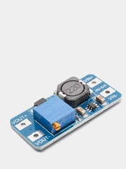 MT3608 Повышающий DC-DC модуль 2A 2-24 to 5-28v