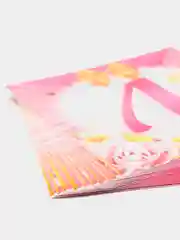 Конфетный гирлянда "Спасибо за сына / дочь"