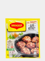 MAGGI Смесь сухая для приготовления котлет. 54г