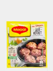 MAGGI Смесь сухая для приготовления котлет. 54г