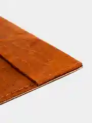 Карамельный обложка для паспорта Полумесяц и мечеть