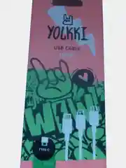 Кабель Type-c YOLLKI