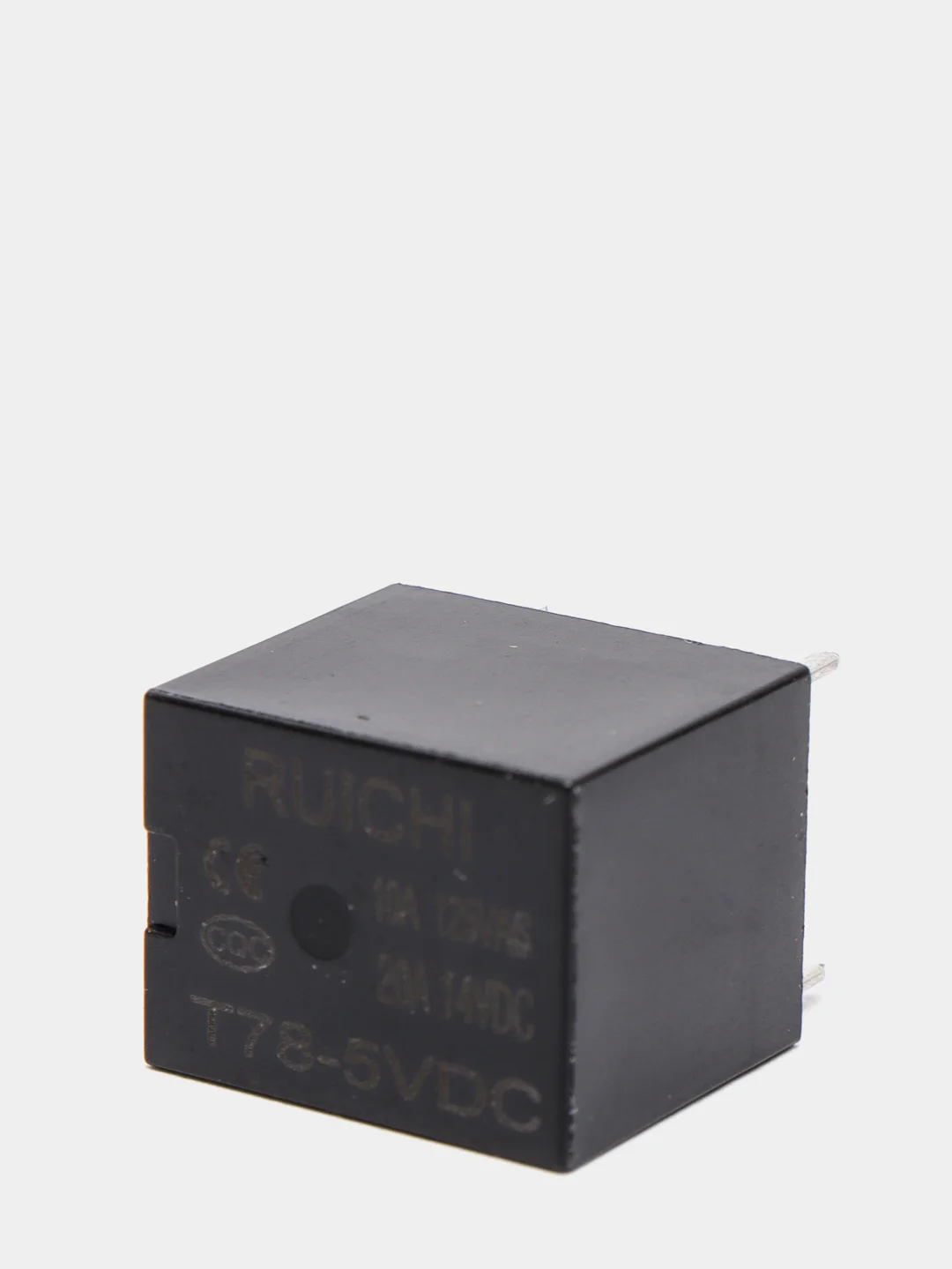 Реле T74(T78) 5PIN 5VDC/24VDC 20A (SRA-05VDC-CL/SRA-24VDC-CL)