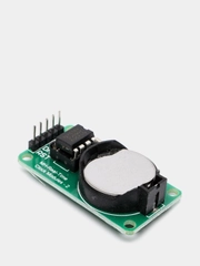 Модуль часов реального времени RTC на DS1302
