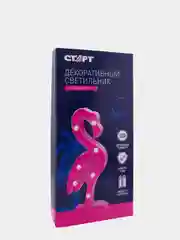 Светильник  СТАРТ LED фламинго