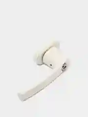 Ручка для окон ПВХ с замком