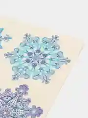 Алый набор для декорирования интерьера набор для Нового года